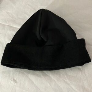 Ladies Winter Hat Black